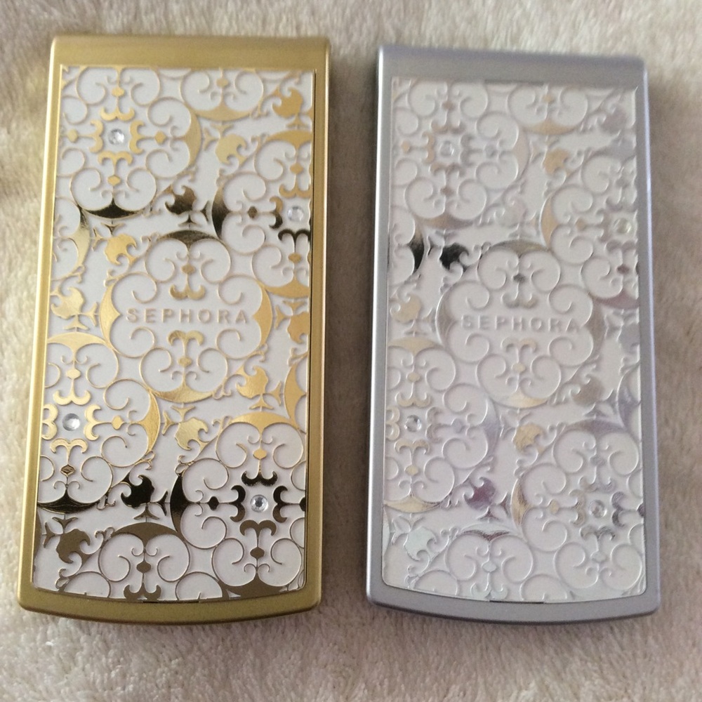 Sephora Magic Eye Shadow Palettes- WARM and COOL